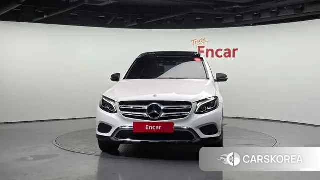 Mercedes-Benz GLC-Class X253 id 3588646 из Кореи 13