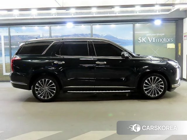 Hyundai The New Palisade id 4624556 из Кореи 13