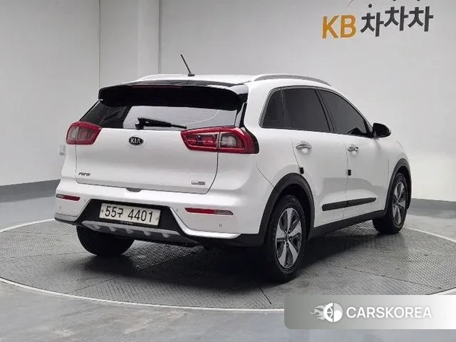 Kia Niro id 3505555 из Кореи 11