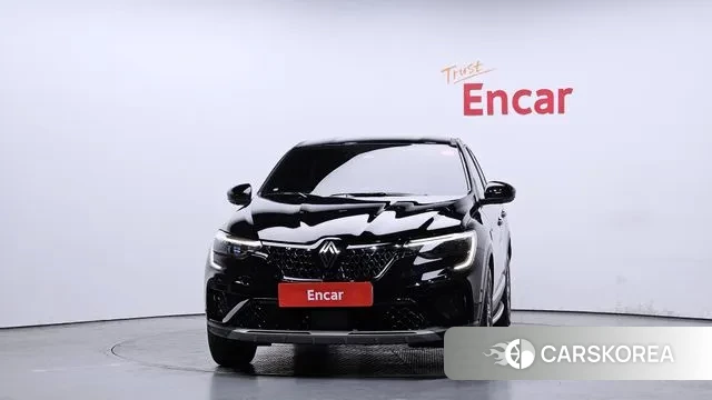 Renault Korea (Samsung) Arcana id 3560284 из Кореи 13