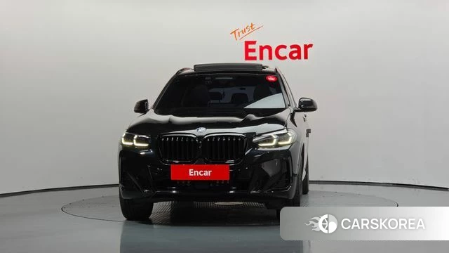 BMW X3 (G01) id 4863065 из Кореи 23