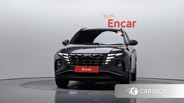 Hyundai Tucson (NX4) id 3665021 из Кореи 13