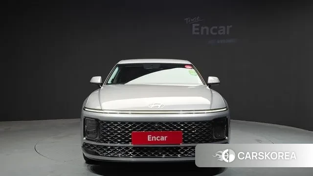 Hyundai Grandeur (GN7) id 3726371 из Кореи 13