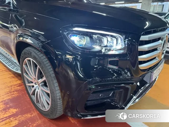 Mercedes-Benz GLS - Class X167 2025 Черный из Кореи, фото 6