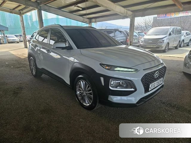 Hyundai Kona id 3873971 из Кореи 13