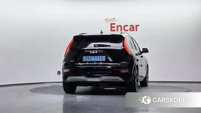 Kia Di All New Niro EV id 3690611 из Кореи 13