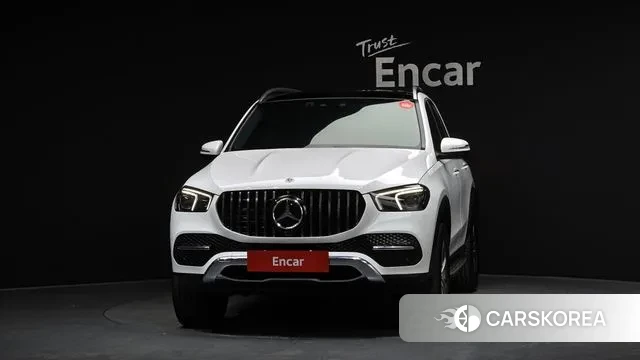 Mercedes-Benz GLE-Class W167 id 3518076 из Кореи 13