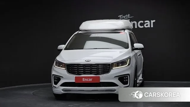 Kia The New Carnival id 3723538 из Кореи 13