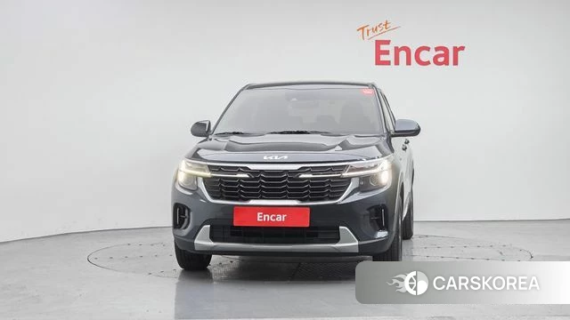 Kia The New Seltos id 3891215 из Кореи 13
