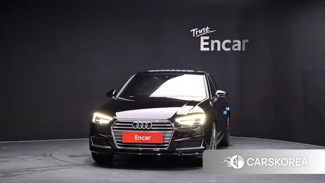 Audi A4 (B9) id 3008881 из Кореи 13