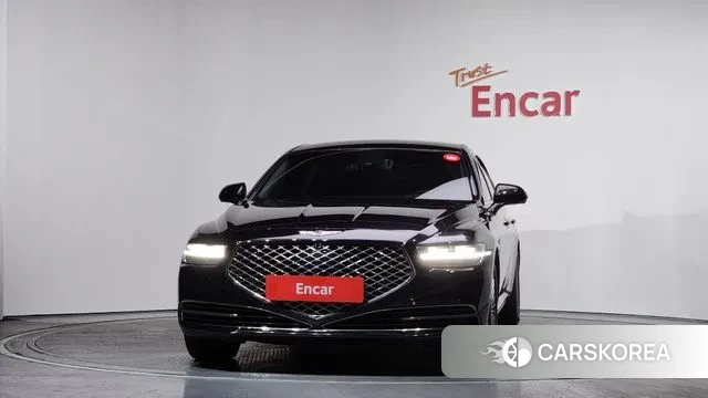 Genesis G90 id 3646896 из Кореи 13