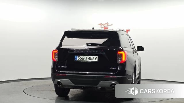 Ford Explorer 6th Generation id 3866264 из Кореи 13