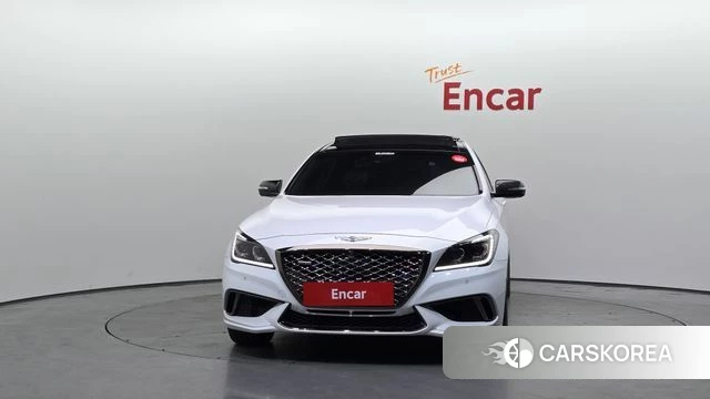 Genesis G80 id 4326100 из Кореи 23