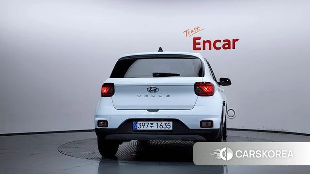 Hyundai Venue id 4458296 из Кореи 23