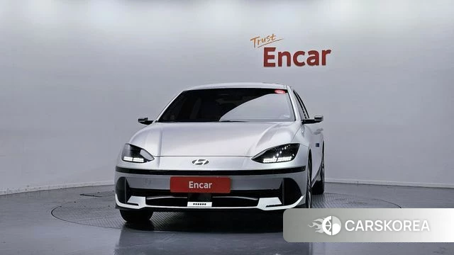 Hyundai Ionic 6 id 4505955 из Кореи 23
