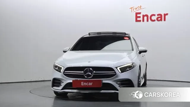 Mercedes-Benz A-Class W177 id 3064915 из Кореи 13