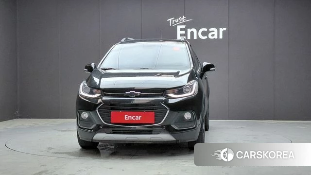Chevrolet (GM Daewoo) The New Trax id 4574111 из Кореи 20