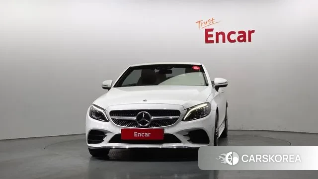 Mercedes-Benz C-Class W205 id 3691548 из Кореи 13