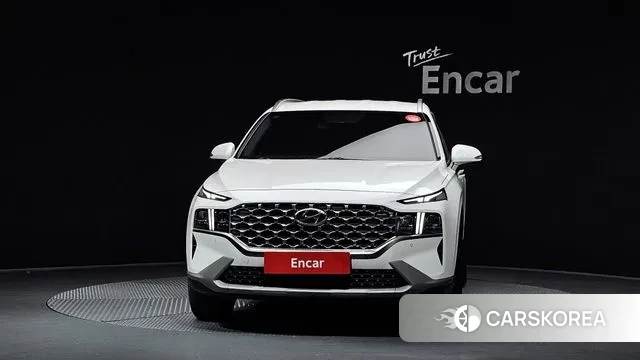 Hyundai The New Santa Fe id 3372454 из Кореи 13