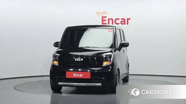 Kia The New Kia Ray id 3415354 из Кореи 13