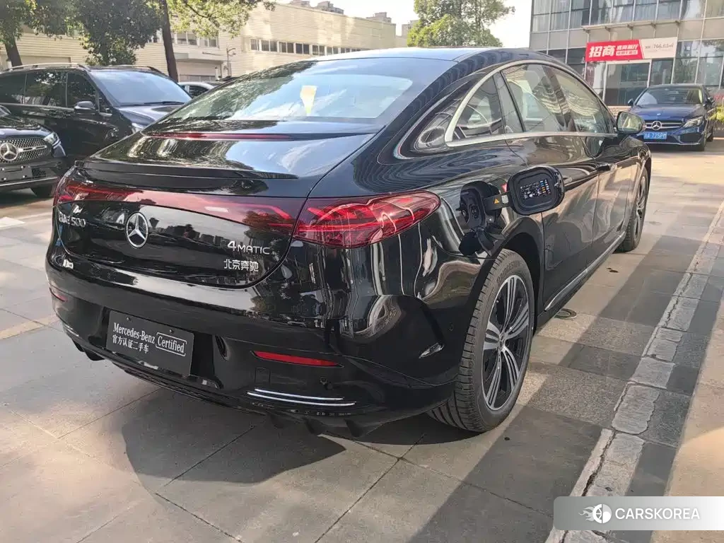Mercedes-Benz EQE id 4600348 из Китая 15