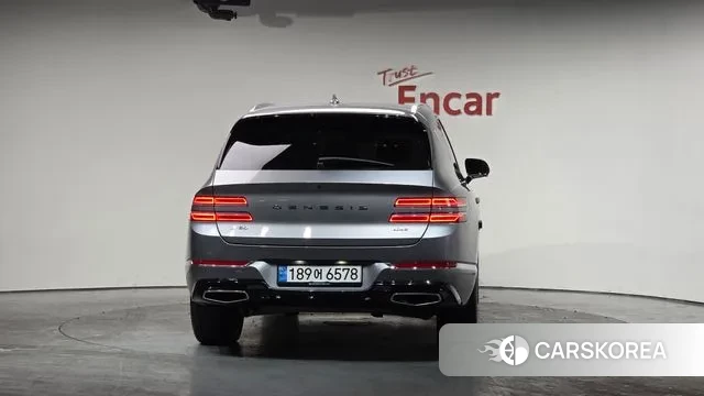 Genesis GV80 id 3493432 из Кореи 13