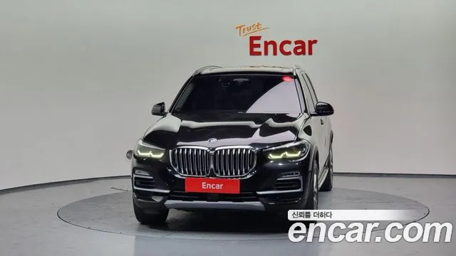 BMW X5 (G05) id 2325949 из Кореи 13