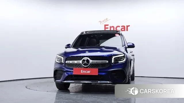 Mercedes-Benz GLB-Class X247 id 3518516 из Кореи 13