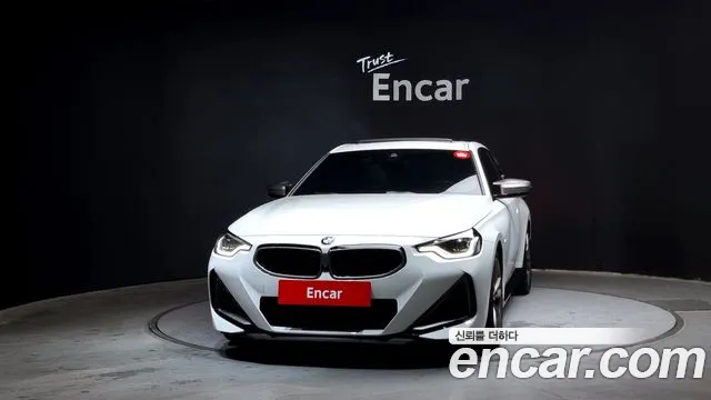 BMW 2 Series (G42) id 2704271 из Кореи 13