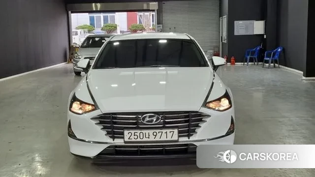 Hyundai Sonata (DN8) id 3752225 из Кореи 11