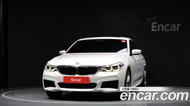 BMW 6 Series GT (G32) id 2907298 из Кореи 13