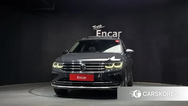 Volkswagen Tiguan second Generation id 3566719 из Кореи 13