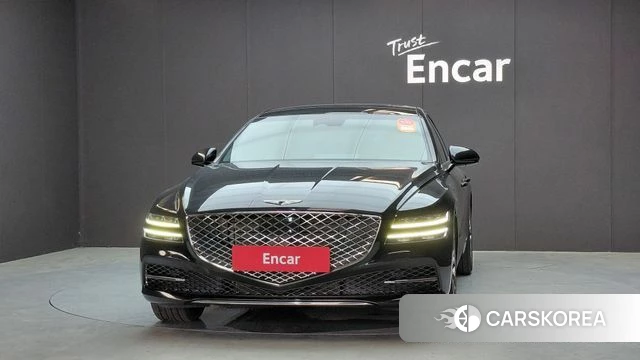 Genesis G80 (RG3) id 4541059 из Кореи 23