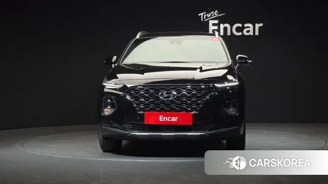 Hyundai Santa Fe TM id 3766742 из Кореи 13