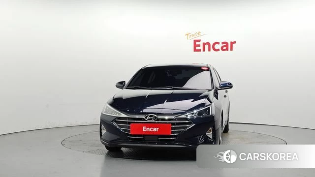 Hyundai The New Avante AD id 4508140 из Кореи 23