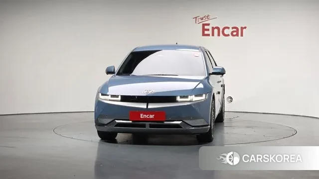 Hyundai Ionic 5 id 3290189 из Кореи 13