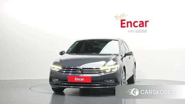 Volkswagen Passat GT (B8) id 3935816 из Кореи 13