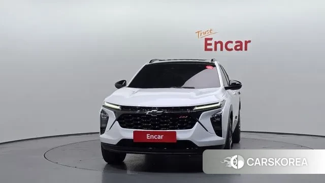 Chevrolet (GM Daewoo) Trax Crossover id 3322372 из Кореи 13