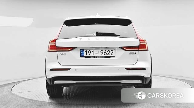 Volvo V60 Cross-Country 2nd Generation id 4854594 из Кореи 13