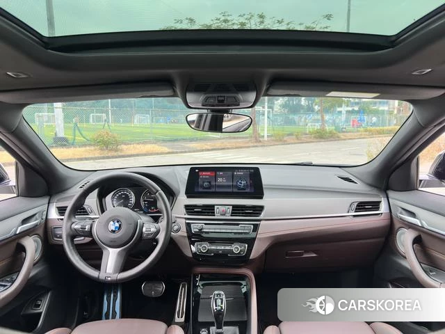 BMW X2 id 4265686 из Китая 12