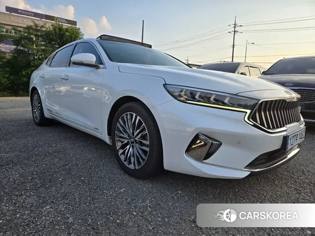 Kia K7 Premier id 3060587 из Кореи 13