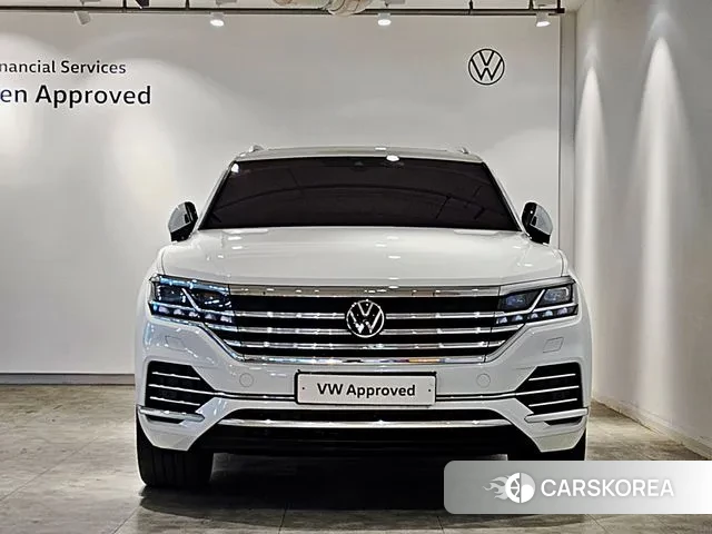 Volkswagen Touareg 3rd generation id 3372260 из Кореи 12