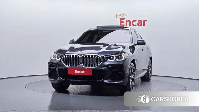 BMW X6 (G06) id 3472808 из Кореи 13