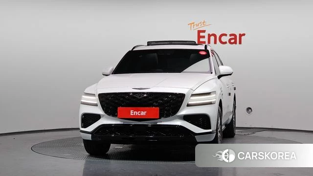 Genesis GV80 id 4756934 из Кореи 23