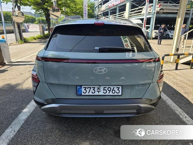 Hyundai Kona Hybrid (SX2) id 4279634 из Кореи 13
