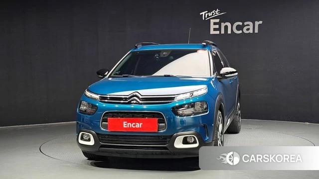Citroen / DS C4 Cactus id 4389579 из Кореи 13