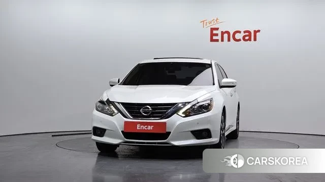 Nissan Altima id 3713952 из Кореи 13