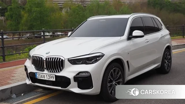 BMW X5 (G05) id 3488597 из Кореи 13