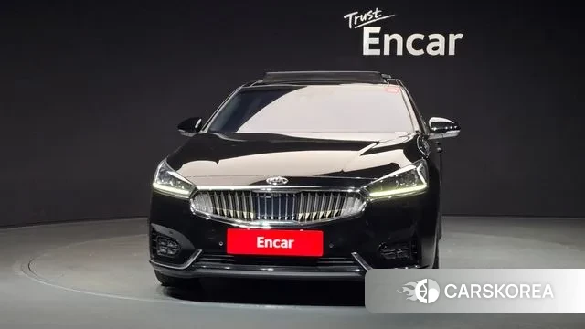 Kia Come New K7 id 3651874 из Кореи 13