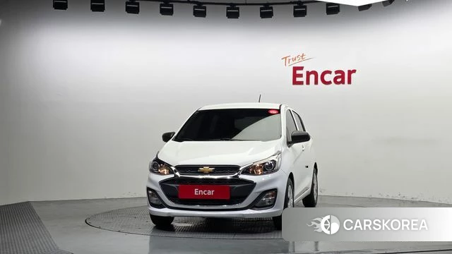 Chevrolet (GM Daewoo) The New Spark id 4712872 из Кореи 23